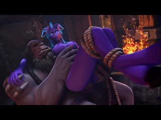 warcraft [hmv/sfm] -